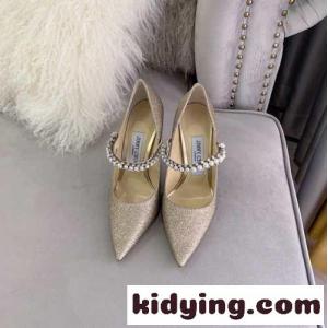JIMMY choo コピーブランド新春夏シリーズ新商品 ジムシューズ おすすめ  レディース コピー JC定珠高定シリーズ ジムシューズ おすすめ  レディース コピー ウェディングシューズ優先kid26H9Ljay