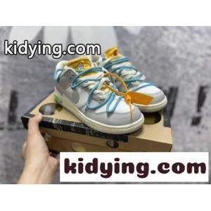Off-white コピーブランド大手メーカー純正原品木型原紙版原データ開発 超ソフトヘッド層皮革+綿実登山用縛り紐 オフホワイト コピーブランド シューズ 新品 コピーkid26be8Tjy