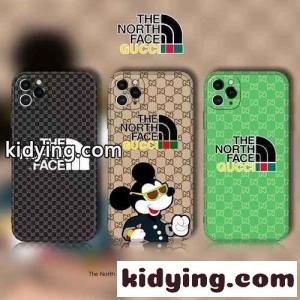 グッチ コピーブランド x ザ・ノース・フェイス アイフォン...