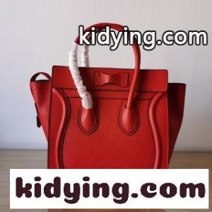celine コピーセリーヌ コピーluggageの笑顔のバッグ セリーヌ コピー バッグ 手入れ コピー 輸入ヘッド層の最高級牛革ですkid268viOri