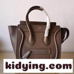 celine コピーセリーヌ コピーluggageの笑顔のバッグ セリーヌ コピー バッグ 手入れ コピー 輸入ヘッド層の最高級牛革ですkid26biqODm