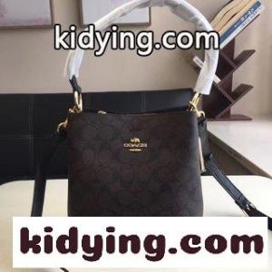 coach ブランド コピー コーチ ブランド コピーの新型 新型馬車のバケツが小さくてロゴが小さくて 簡単できれいではない コーチ ブランド コピーバッグ a4 コピーkid26juKjie
