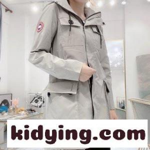 GDアジア版CANADA goose スーパーコピー 女性用突撃服  防風と寒さを防ぎ 悪天候から身を守ることができます ダウンジャケット 高級 カナダグース スーパーコピー コピーkid26SLTHny
