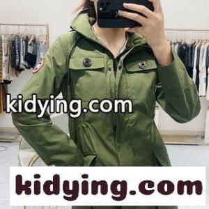 GDアジア版CANADA goose ブランド コピー  カナダガチョウMeafordカラージャケット 女性用突撃服 ダウンジャケット 高級 カナダグース ブランド コピー コピーkid260vOjeu