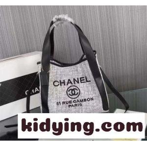 2026新型カウボーイショッピング袋  シャネル コピー バッグ 新作 2026コピー シャネル コピーchanel コピー輸入麻綿カウボーイショッピング袋ビーチバッグkid26GDCmmu