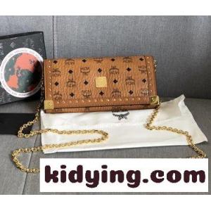 エムシーエム コピーブランド 財布 レディース コピー  ​mcm コピーブランドBerlinシリーズVisetosショルダーバッグのレトロなスーツケース要素が新生kid26rSP9rC