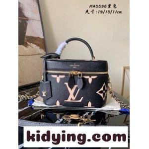 ​このVanity トランペット手袋融合 ルイヴィトン コピー バッグ 一覧コピー  Giant Monogramエンボス エレガントな配置,革のトップハンドルkid26riqGni