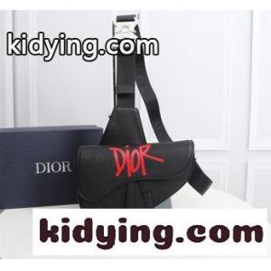 dior スーパーコピーディオール スーパーコピー メンズSADDLEメンズショルダーバッグ バストバッグ ディオール スーパーコピー バッグ 人気コピー 黒の牛革kid268Xzumu