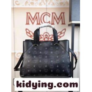 mcm ブランド コピー バッグ 人気 伝統的なプリントは色を合わせて 片肩で斜めにかけることができる コピーkid268PP91f