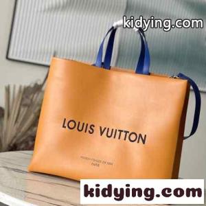 人目を惹くお洒落なデザイン LV ショッパーバッグMM ルイ...
