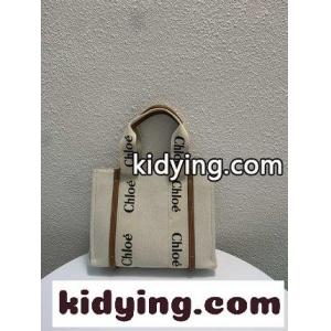 ビッグサイズのChloeクロエは クロエ バッグ 人気コピー キャンバスの買い物袋を出荷しましたkid26zGfKju
