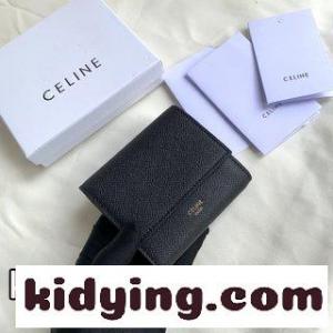 セリーヌ コピー 財布 三つ折り コピー celine コピー セリーヌ コピーのコーナーは3割引で コーナーの頭には手のひら牛皮がついていますkid26PjGXnC