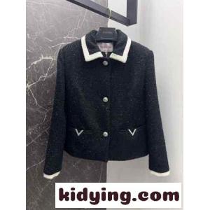 ツイード ブレザージャケット ヴァレンティノ スーパーコピー ジャケット コピー レディースkid26GrWH1D