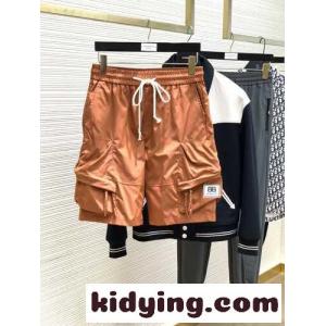 かっこいい バレンシアガ コピーブランド パンツ コピー 合わせやすい 定番 快適 ロゴ メンズ ショートパンツkid265HPz0v