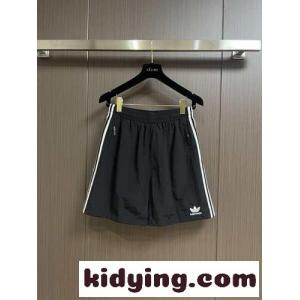 balenciaga スーパーコピー×スーパーコピー adidasコラボ メンズ ショーツ バレンシアガ スーパーコピー パンツ コピー ショートパンツkid26P1nyOr