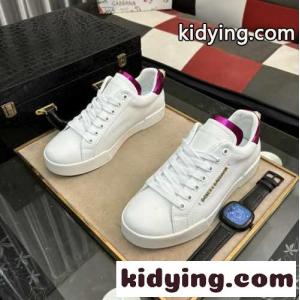 ポルトフィーノ ローカットスニーカー ドルチェ&ガッバーナ コピー スポーツシューズ コピー 定番 人気kid26vGfeqq