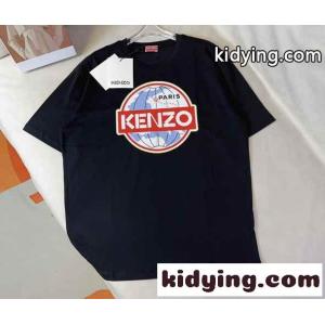 マルチカラー コットン 半袖Tシャツ ケンゾー Tシャツ コ...