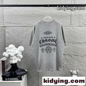 人気❤Chrome hearts コピー クロムハーツ コピーtシャツコピー 26SSファッション逸品リラックス感エレガントkidying26eCa0Tn