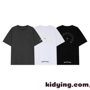 希少価値大！ 春夏新作 クロムハーツ コピー 半袖tシャツコピーCHROME hearts コピー_ブランド コピー 激安(日本最大級)kid26ieCG5f