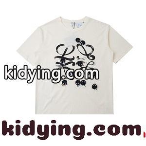 ☆ロエベ スーパーコピー千と千尋☆loewe スーパーコピー半袖ｔシャツスーパーコピー2026年春夏人気最新作kid2609TbKn