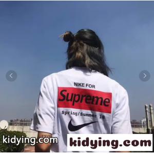 シュプリーム スーパーコピー半袖Tシャツコピー supreme スーパーコピー 2026春夏2色可選 人気  激安(日本最大級)kid26bm0Tjq