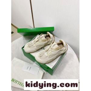 大人気 ボッテガ・ヴェネタ オービット フラッシュ スニーカー スーパーコピー ベージュkid2619LHDe