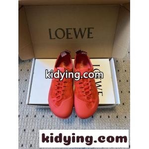 新作&お洒落 カジュアル loewe スーパーコピー ロエベ スーパーコピー グリップ スニーカー コピー レッドkid264551rm