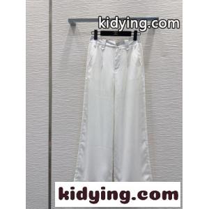 上品 カジュアル リネンパンツ シャネル スーパーコピー パンツ コピー ホワイトkid26bSfGXr