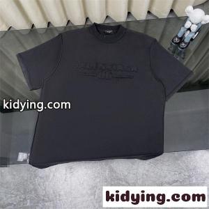 半袖Tシャツ シンプル balenciaga コピー 高級感 無地調 モード系 落ち着き バレンシアガ コピー スーパーコピーkidying26vuW9jm