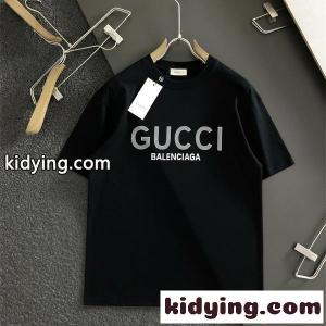 グッチ コピー スーパーコピー 半袖Tシャツ gucci コピー プリント シンプル モード系 ベーシック 高見えkidying26LbeSjy