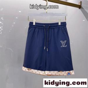 ショートパンツ シンプル ルイヴィトン コピー コピー ベーシック 着回し力抜群 軽量 LOUIS vuitton コピーkidying265jGH1j