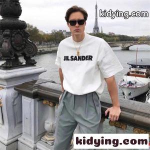 春夏 格安JIL SANDER偽物ジルサンダーコピー半袖Tシャツ_メンズファッション_スーパーコピーブランド激安通販 専門店kid26CquqWf
