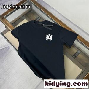 アミリ スーパーコピー 半袖Tシャツ AMIRI シンプル 上品 高見え ベーシック 着回し力抜群kidying26Die49n