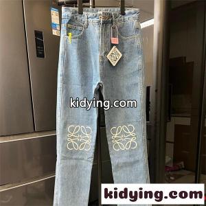 loewe スーパーコピー ロエベ スーパーコピー コピー レアデザイン デニム パンツ 高級感 2026新作kidying269zW5zy