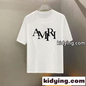 半袖Tシャツ アミリ コピー プリント モダン 洗練 上品 カジュアル 人気 AMIRI 夏コーデkidying26yOvCSr