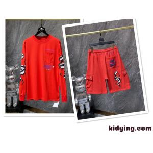 お洒落大人気☆クロムハーツ コピーセットアップコピーCHROME hearts コピー トレンドアイテム2点セットkidying26WzWfiC