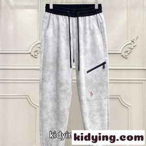 moncler コピー ジョガーパンツ モンクレール コピー コピー ポケット ストリート系 動きやすい カジュアルkidying26G1PPbm