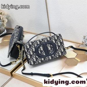 レディース ショルダーバッグ ジャガード織り dior コピー ロゴパターン チェーン 高級感 ディオール コピー コピーkidying26Lf8XTr