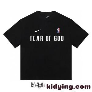 エッセンシャルズ コピー メンズ 半袖Tシャツ ESSENTIALS ロゴプリント ビッグシルエット ストリート系 カジュアルkidying26e8z0by