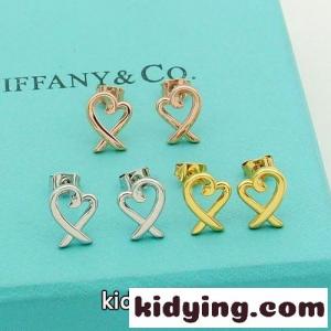 洗練された ティファニー スーパーコピー ラビングハート ピアス 偽物 合わせやすいkid26ySnW1z