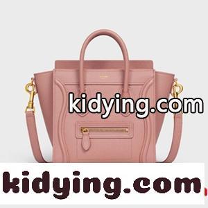 累積売上総額第１位! celine ブランド コピー LUGGAGE BAG セリーヌ ブランド コピー偽物ショルダーバッグ ヨーロッパ風のきれいな印象 多色展開kid260vKHXb
