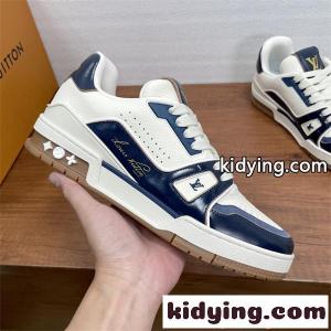 ルイ ヴィトン コピー LV TRAINER カジュアルシューズ コピー季節感あふれる注目の新作 2026春新色コスメ人気ブランド_激安(日本最大級)kid26riKbyu