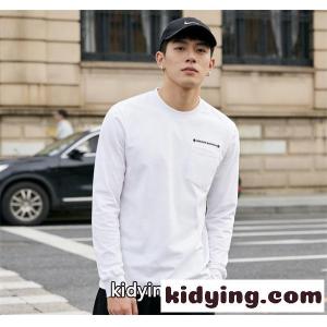 CHROME hearts スーパーコピー  ホワイト クロムハーツ スーパーコピー コピー 長袖 カジュアル ロゴプリント 男女兼用kidying265XPrmu