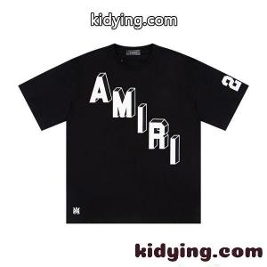 半袖Tシャツ メンズ AMIRI 個性派デザイン ストリート...