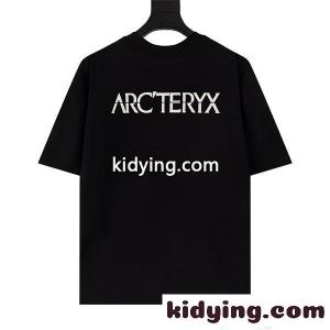 ビッグロゴ バックプリント ARCTERYX 半袖Tシャツ ...