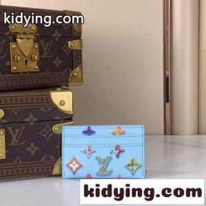M28041 カードケース ポルト カルト･ダブル ルイ・ヴィトン 財布 スーパーコピー ブルーkid26WLXX9z