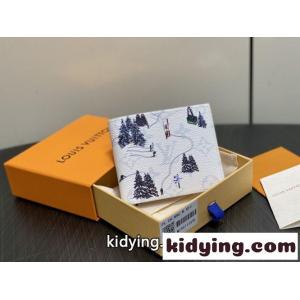ルイ・ヴィトン 財布 スーパーコピー M29511 日本限定 ポルトフォイユ･マルコ ホワイトkid26amGrey
