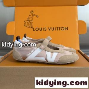 ルイ・ヴィトン スーパーコピー LV スニーカリーナ メリージェーン レディースシューズkid26Du4raq