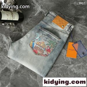 デニムパンツ メンズ ルイヴィトン コピー コピー LOUIS vuitton コピー カジュアル ヴィンテージ風 おしゃれ 2026新作kidying261bqa0f