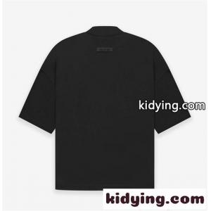 オーバーサイズ 無地風 半袖Tシャツ メンズ モード系 シンプル ESSENTIALS エッセンシャルズ スーパーコピーkidying26jqCmym